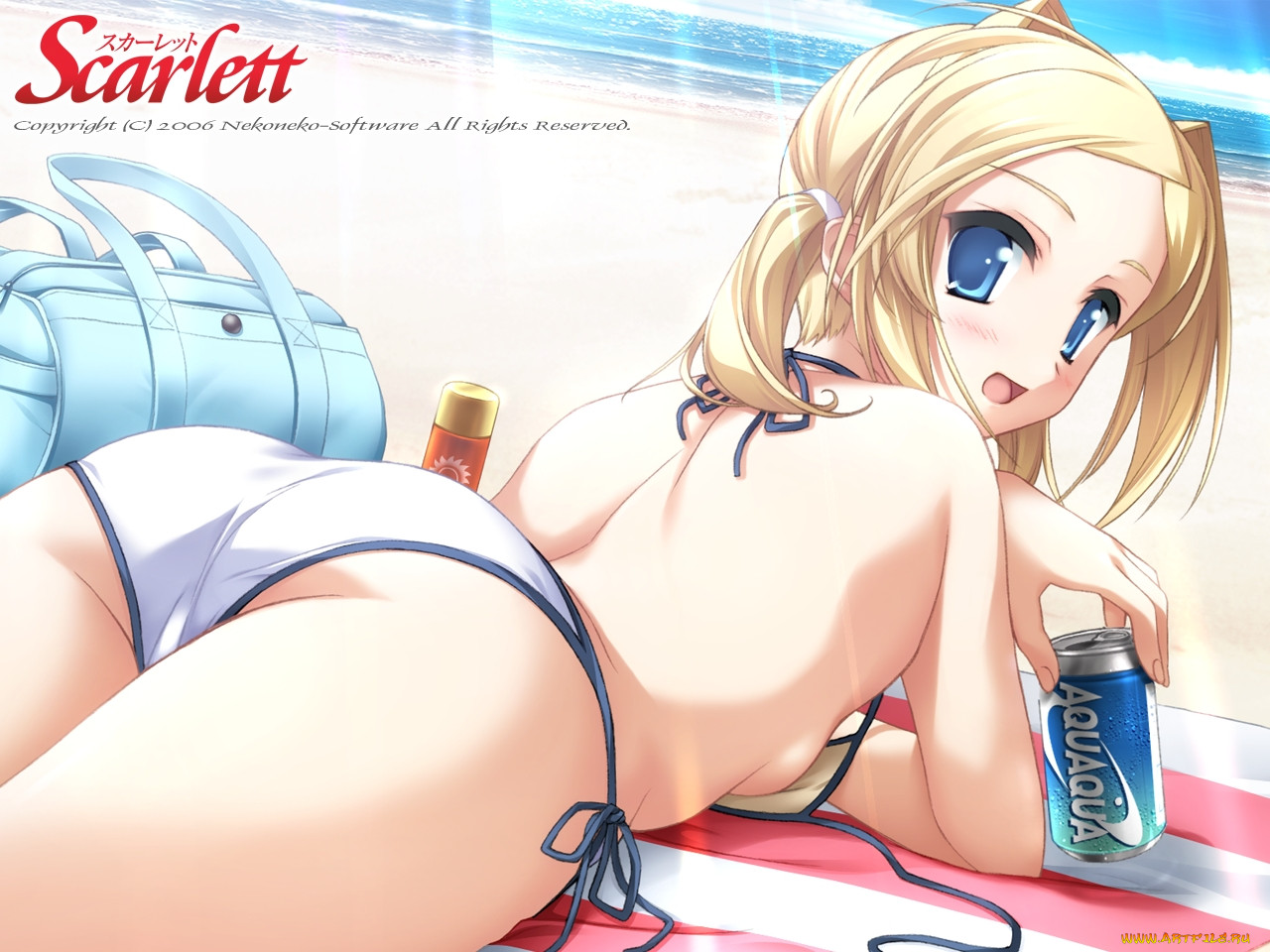 scarlett, 